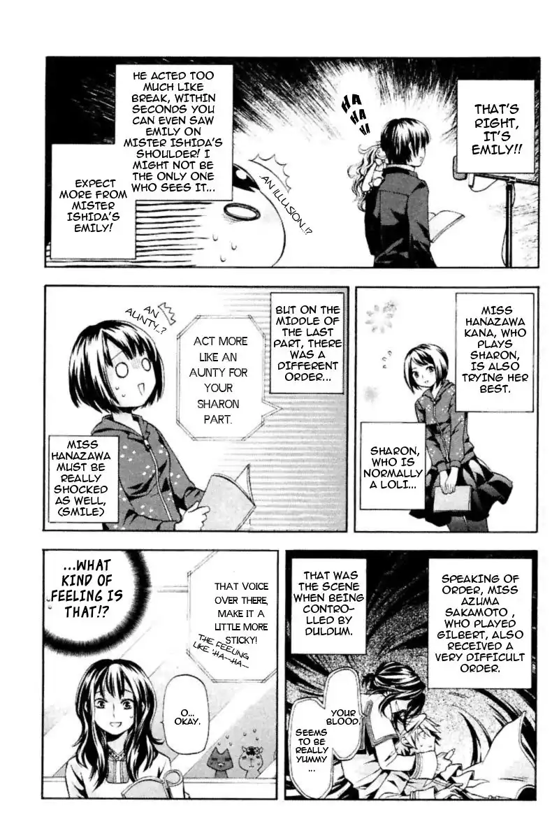 Pandora Hearts Chapter 35 46